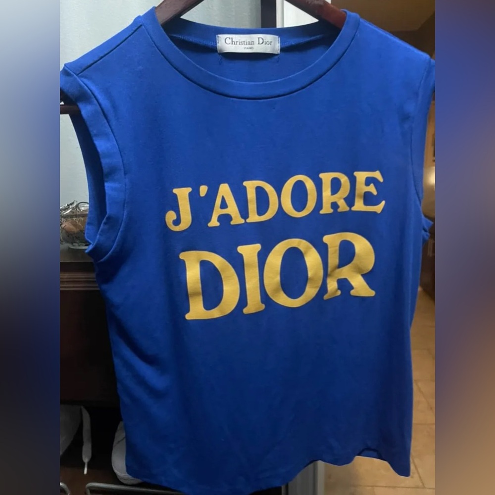 J’Adore Dior Shirt Top